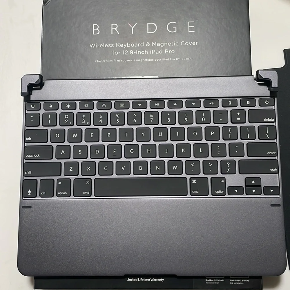 Brydge Wireless Kewboard