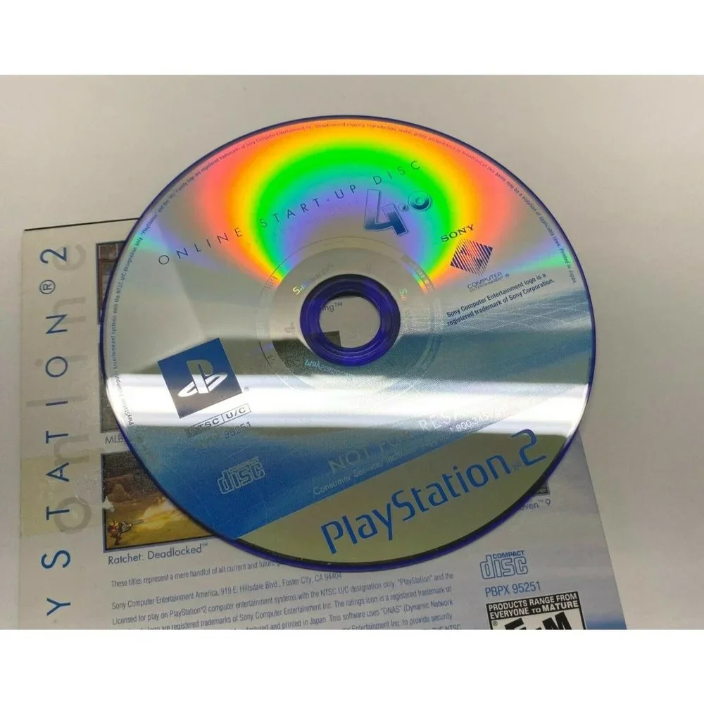 Sony playstation ps2