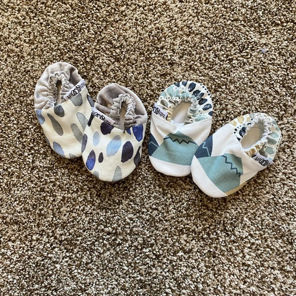 Baby Moccasins