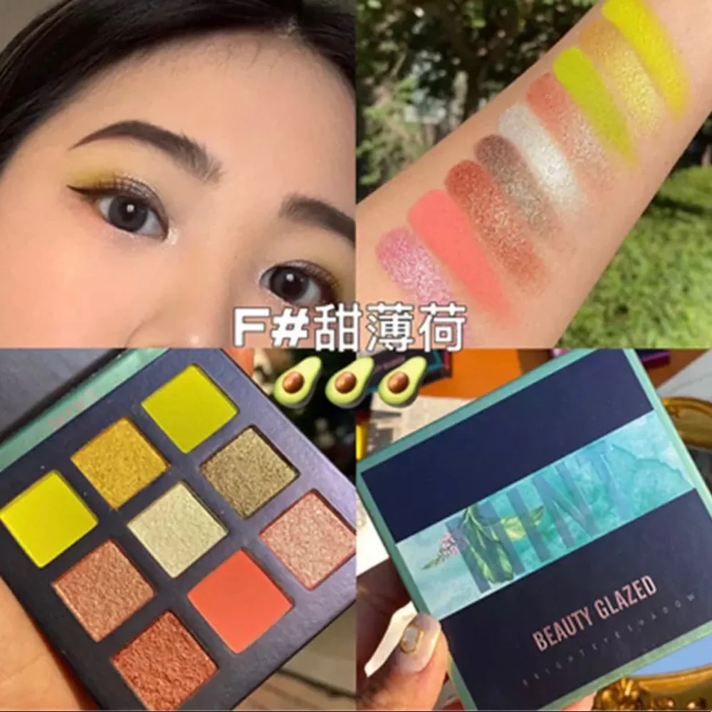 N/A stunning eyeshadow