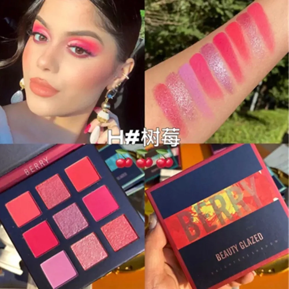 N/A stunning eyeshadow