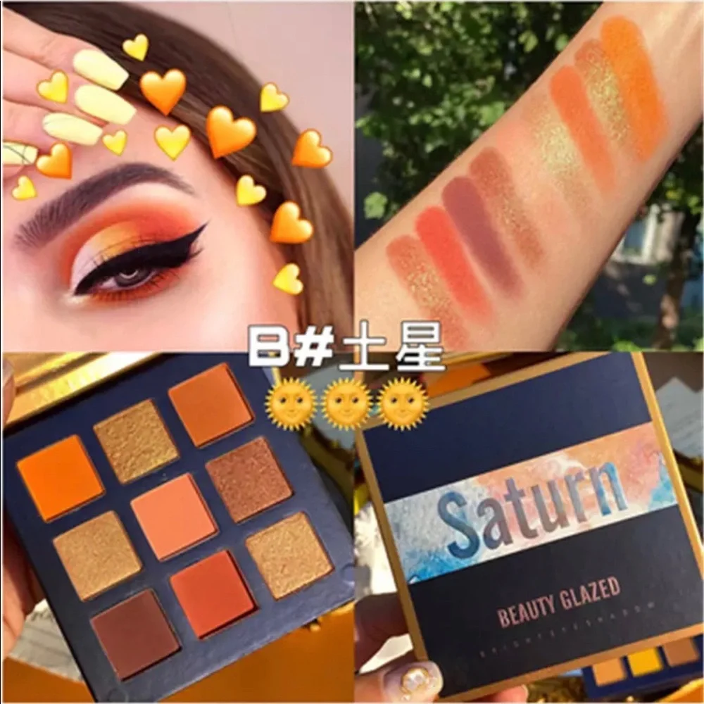 N/A stunning eyeshadow