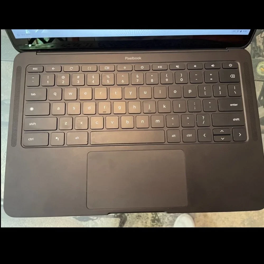 Google PixelBook Go Laptop