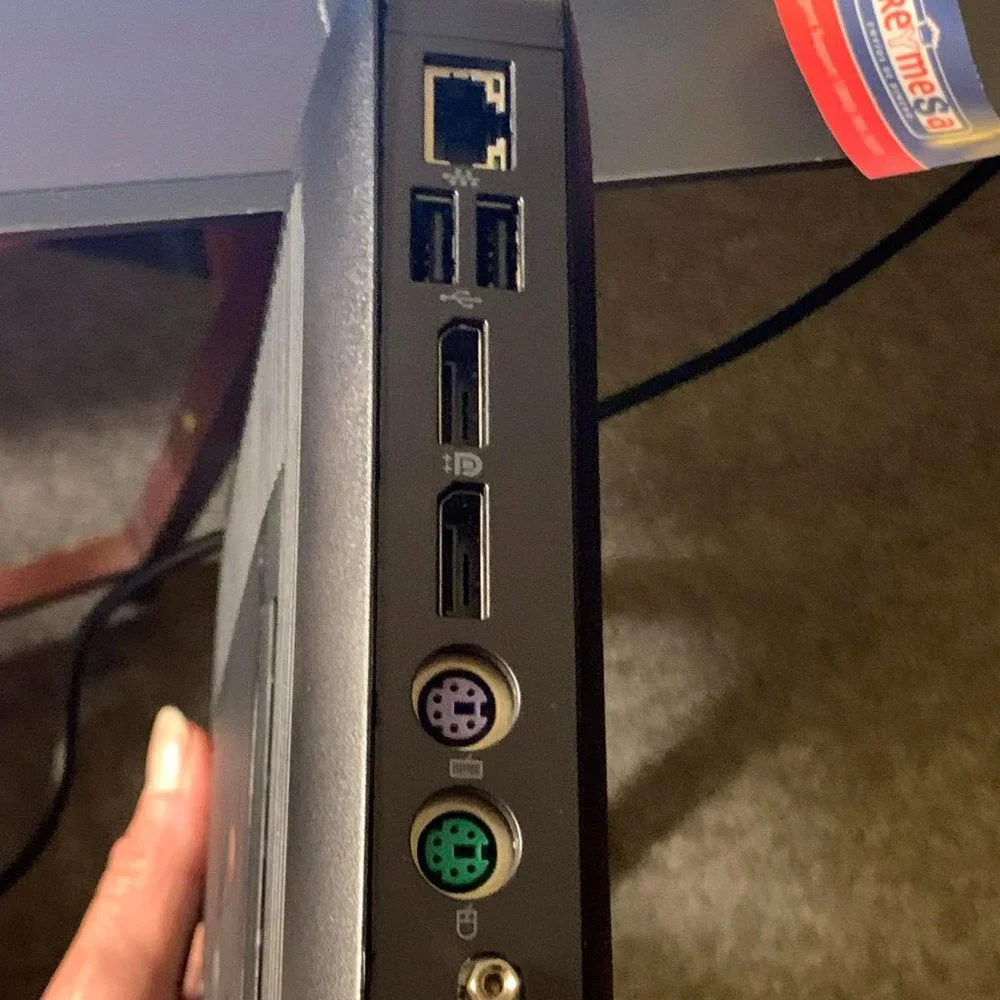 HP Thin Client TC t1620