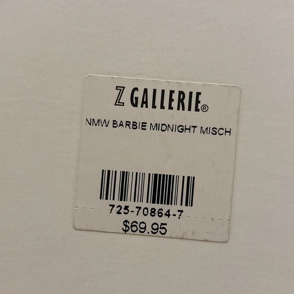 Z Gallerie vintage barbie