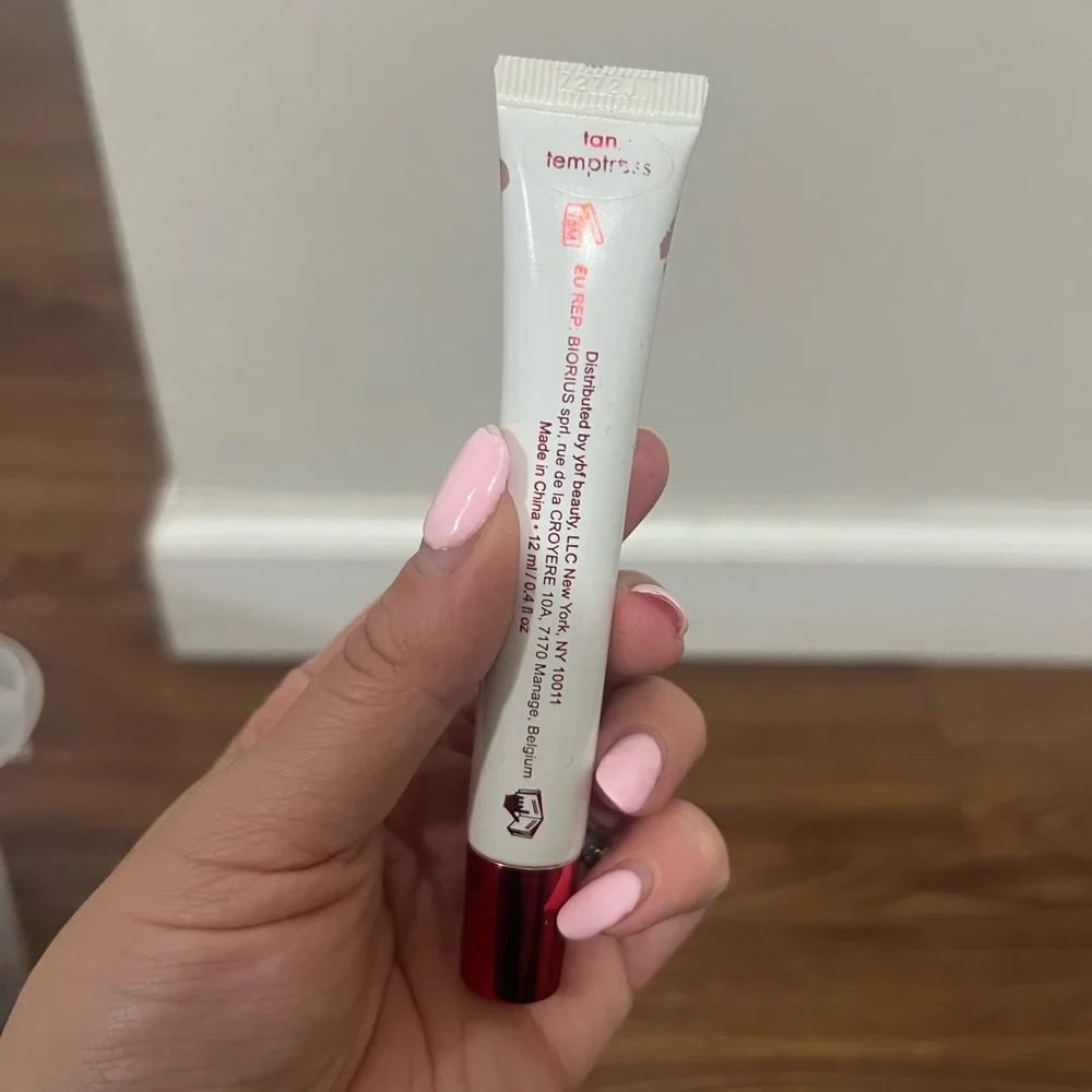 YBF BB beYOUty Balm Shea Butter Lip Butters Tan Temptrass