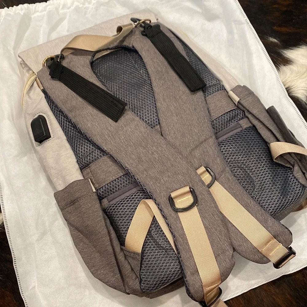 My birthmark diaper bag