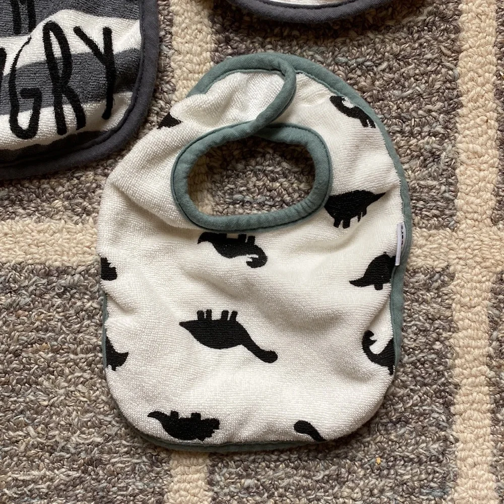GERBER | 3 PIECE BIB SET