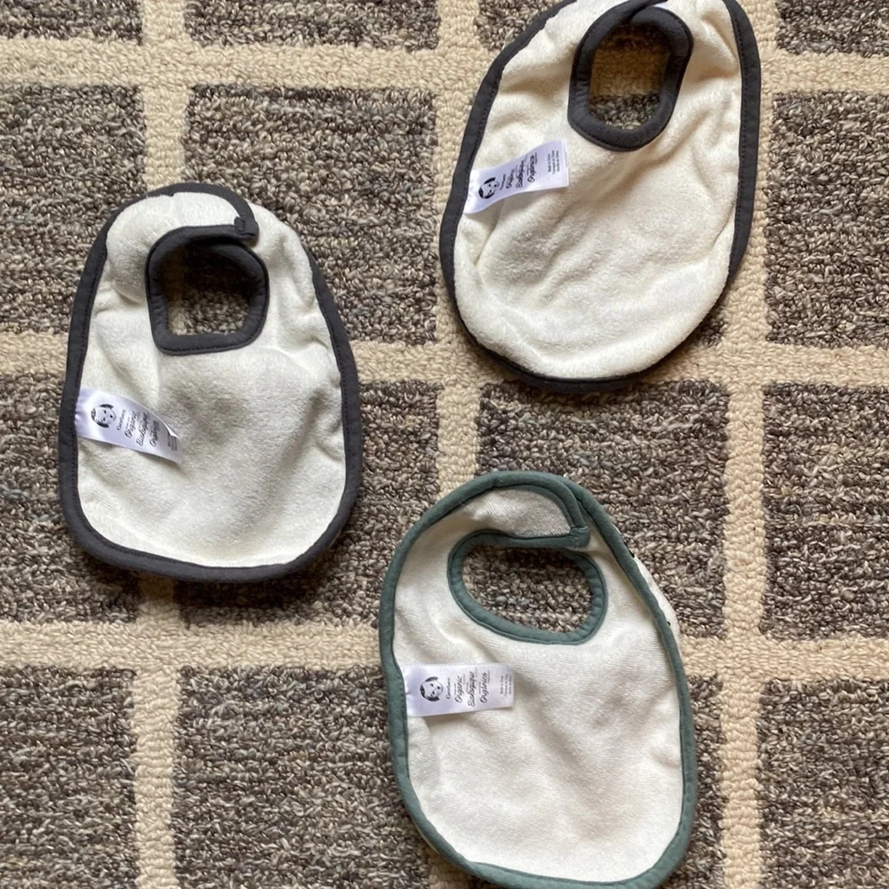 GERBER | 3 PIECE BIB SET
