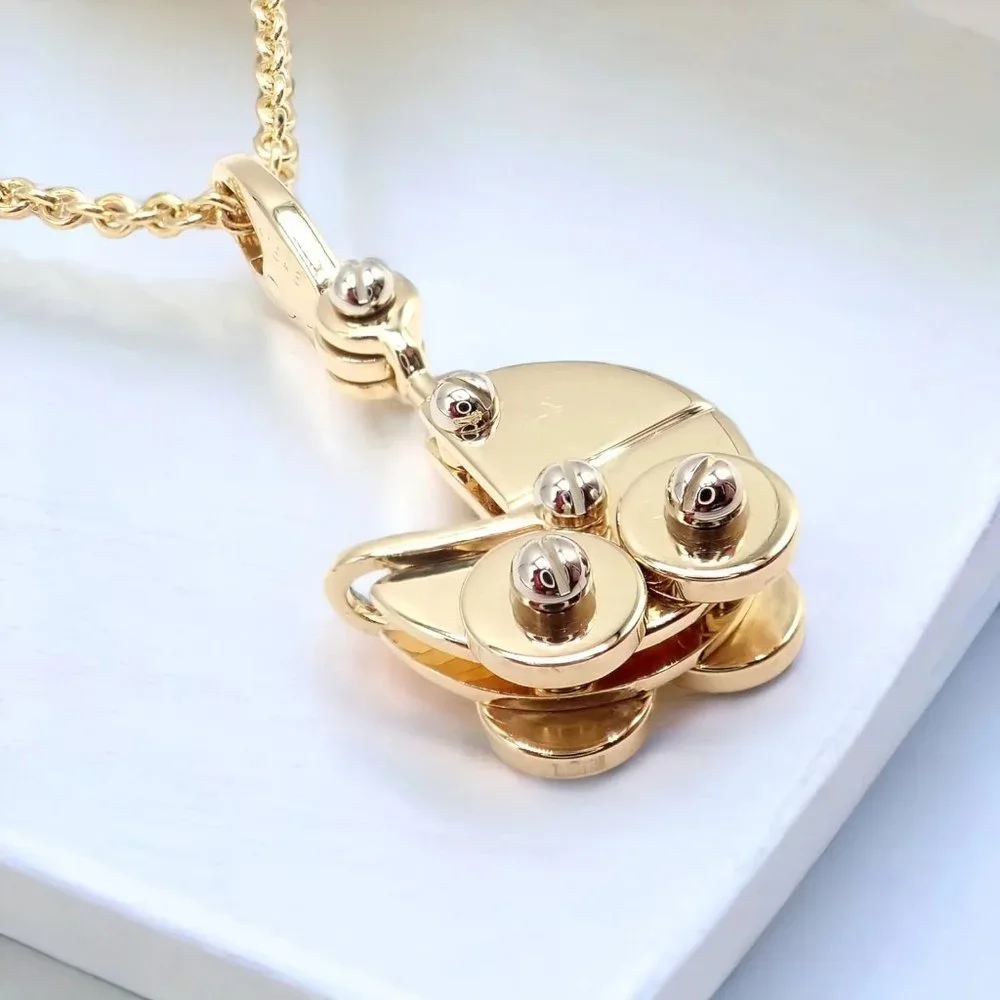 Cartier 18k yellow