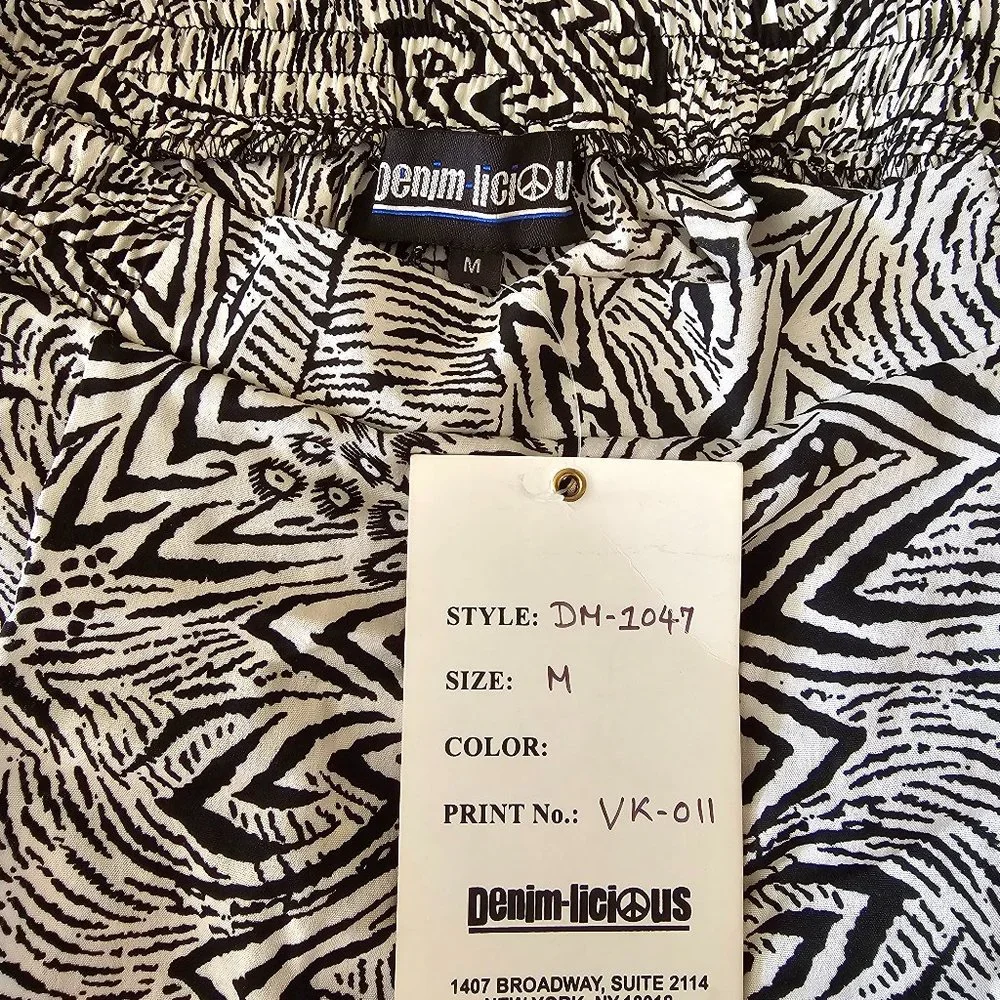 denim Licious color specifications short