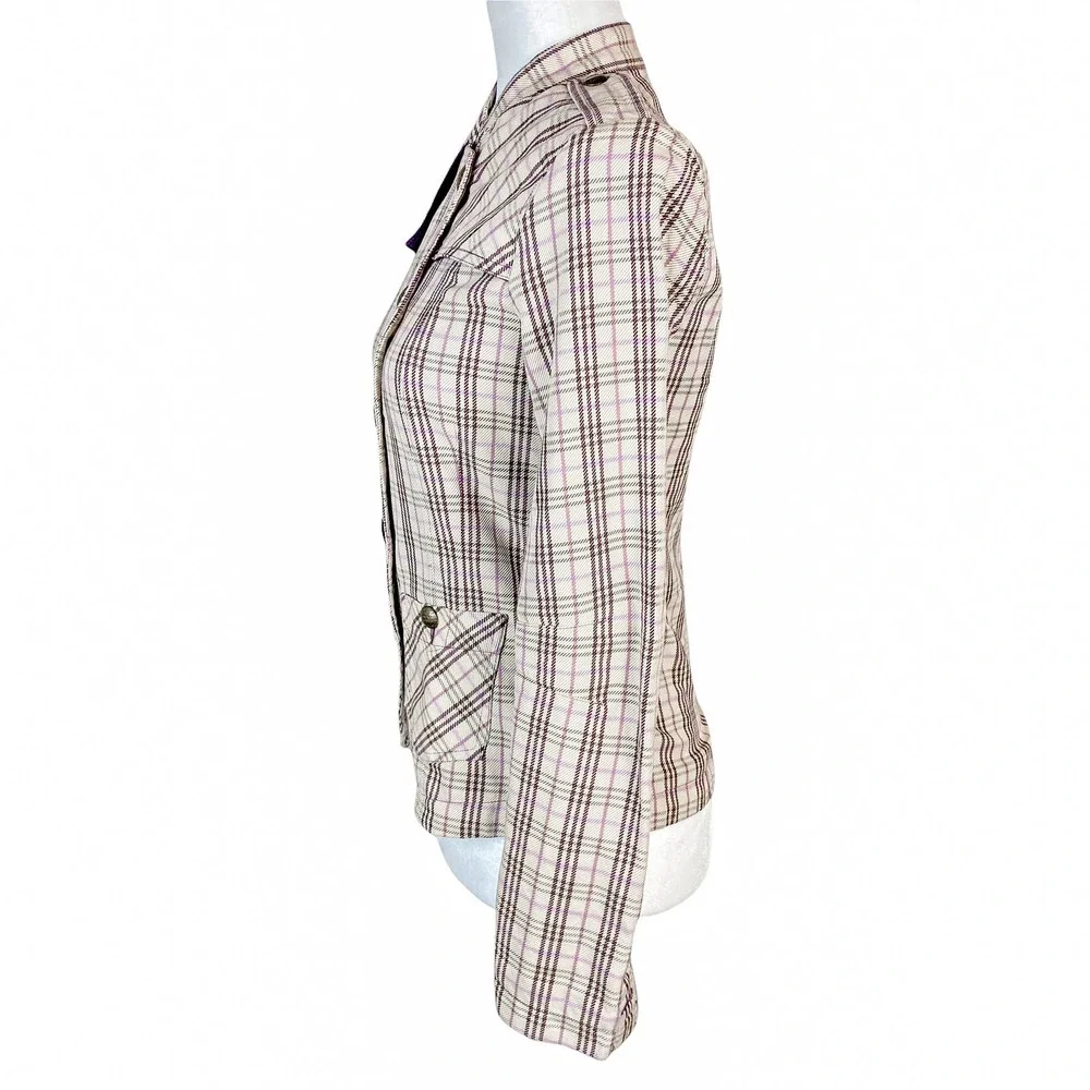 Volcom Jacket Jackets Coats Button Down Shirt Daytime Dreamer Jacket Size XS