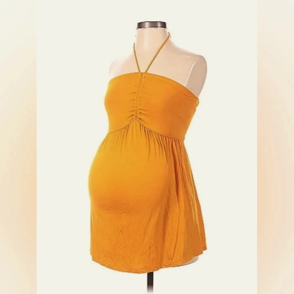 🦋🎉🌼HOST PICK🌼🎉 ISABEL MATERNITY tank top NWT