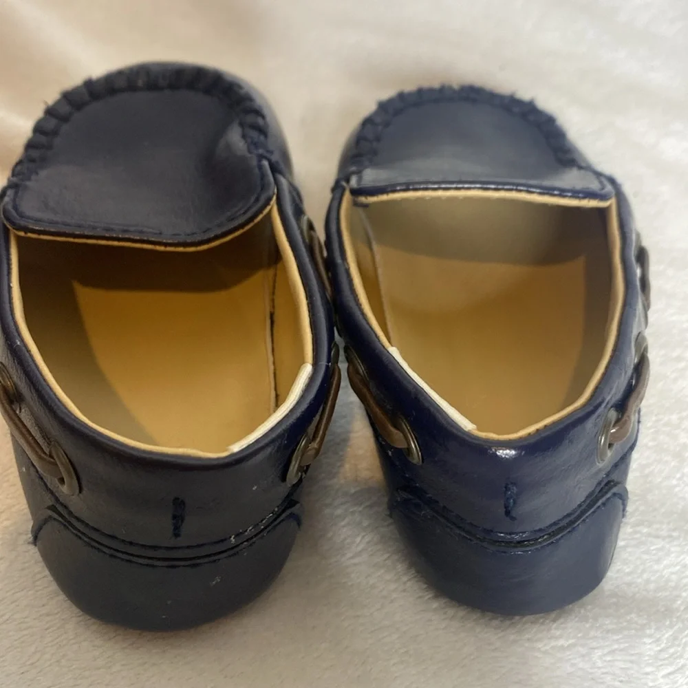 Janie and Jack shoes color