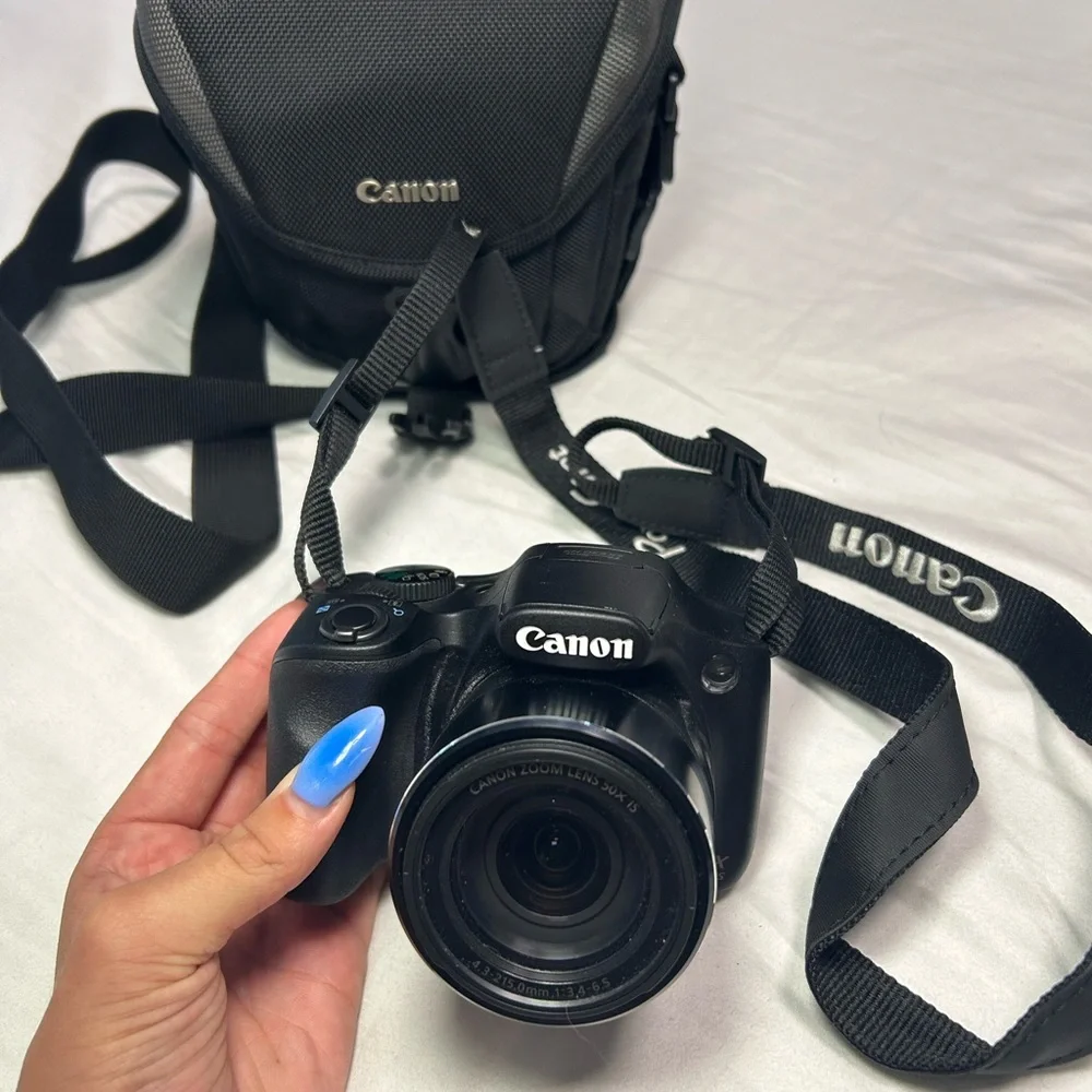 Canon SX530 HS Camera