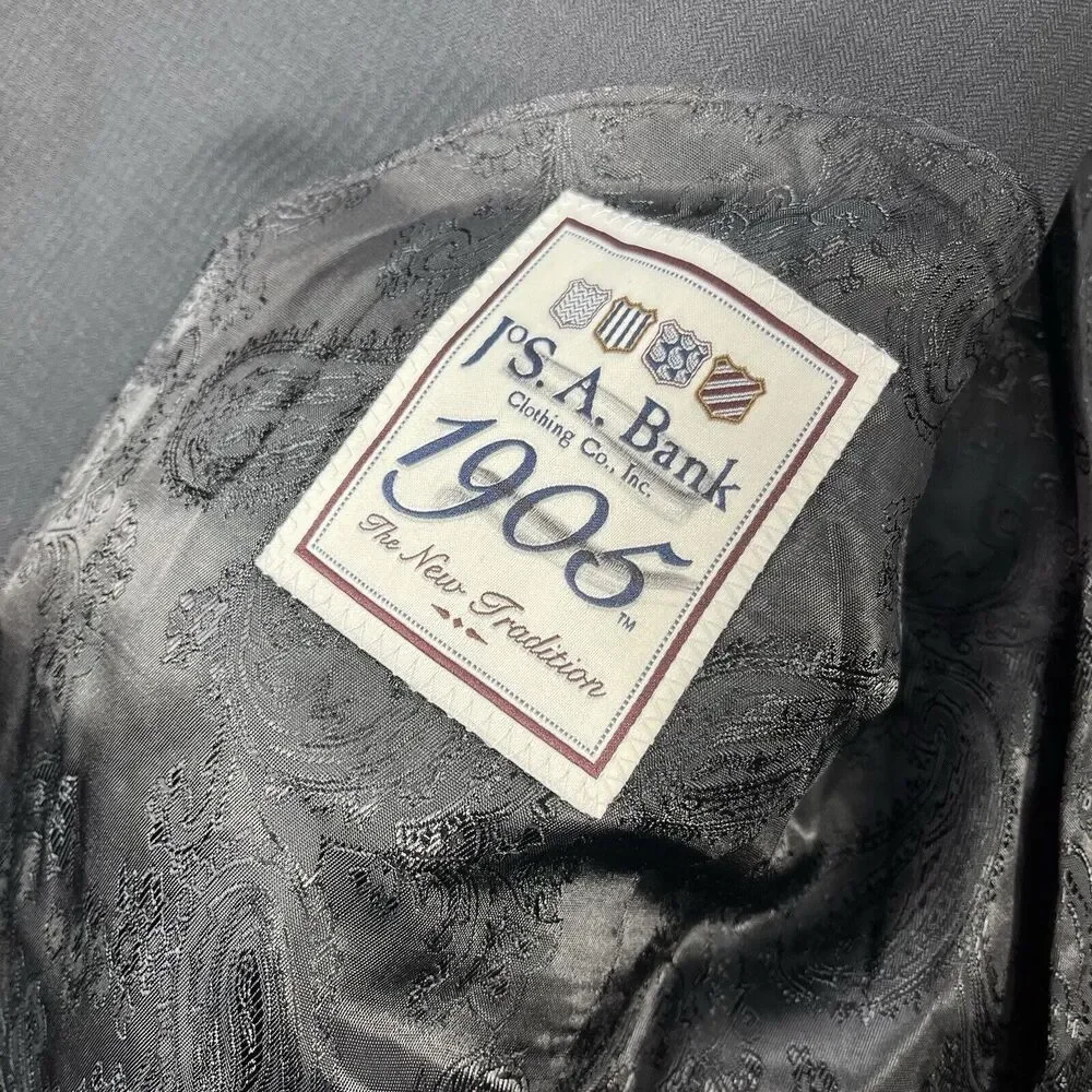 Jos. A. Bank shown photos