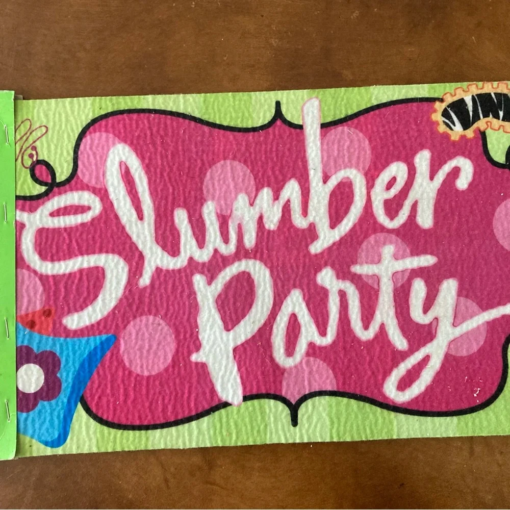 Sassafras Evergreen Insert Mat Slumber Party “NWT”, 22 x 1 x 10