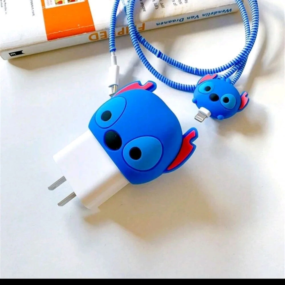N/A 4pcs stitch
