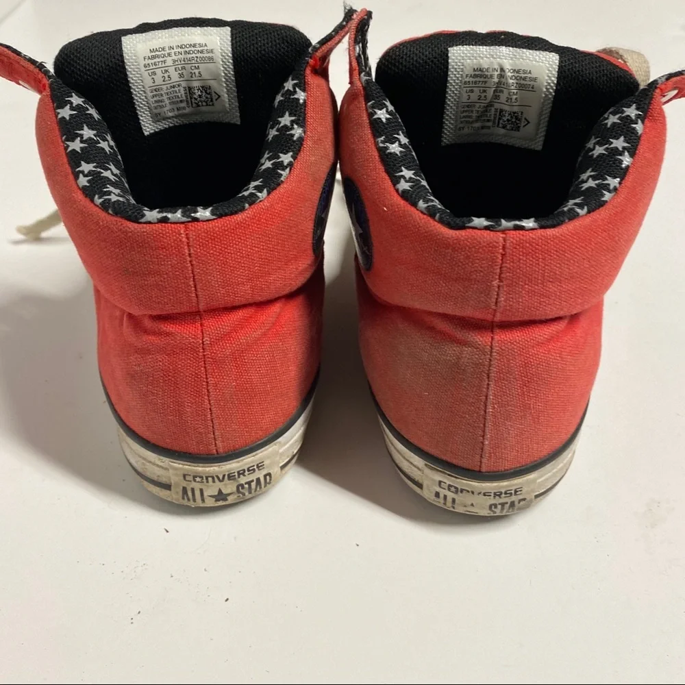 Converse all star