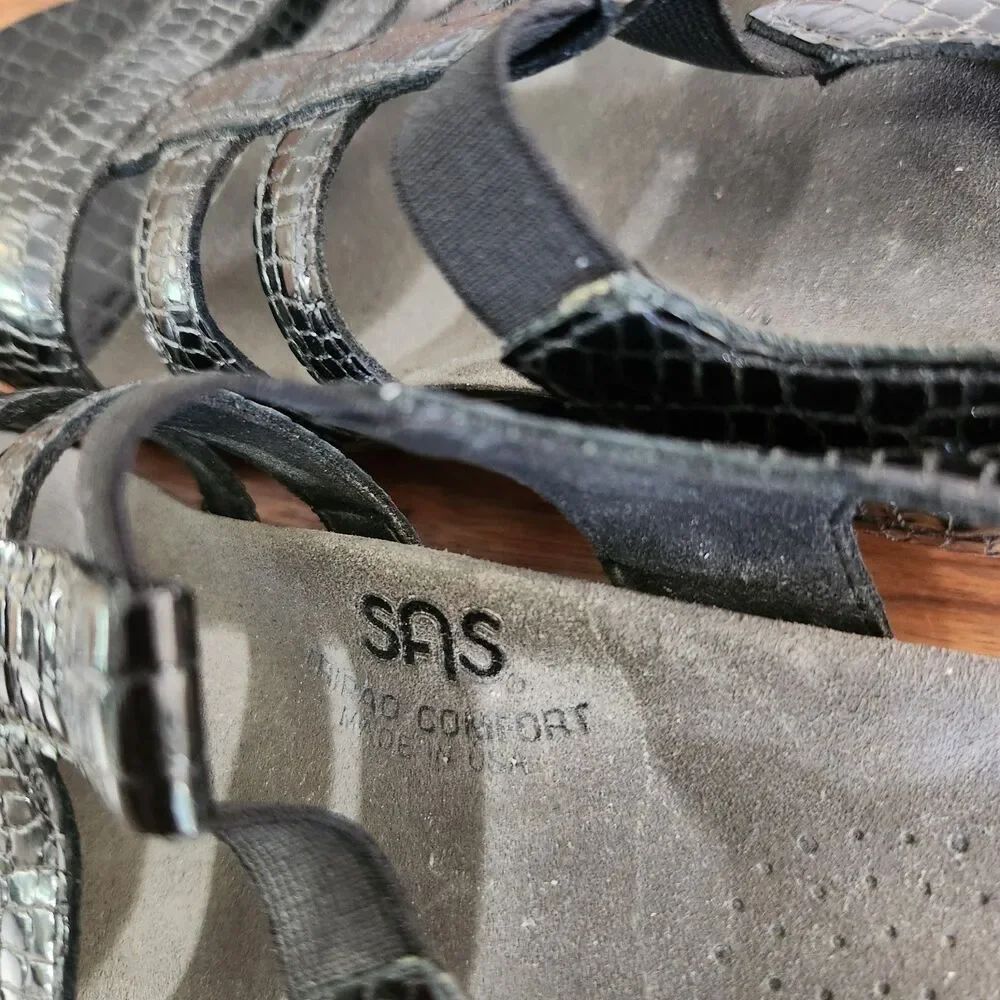 SAS details allegro