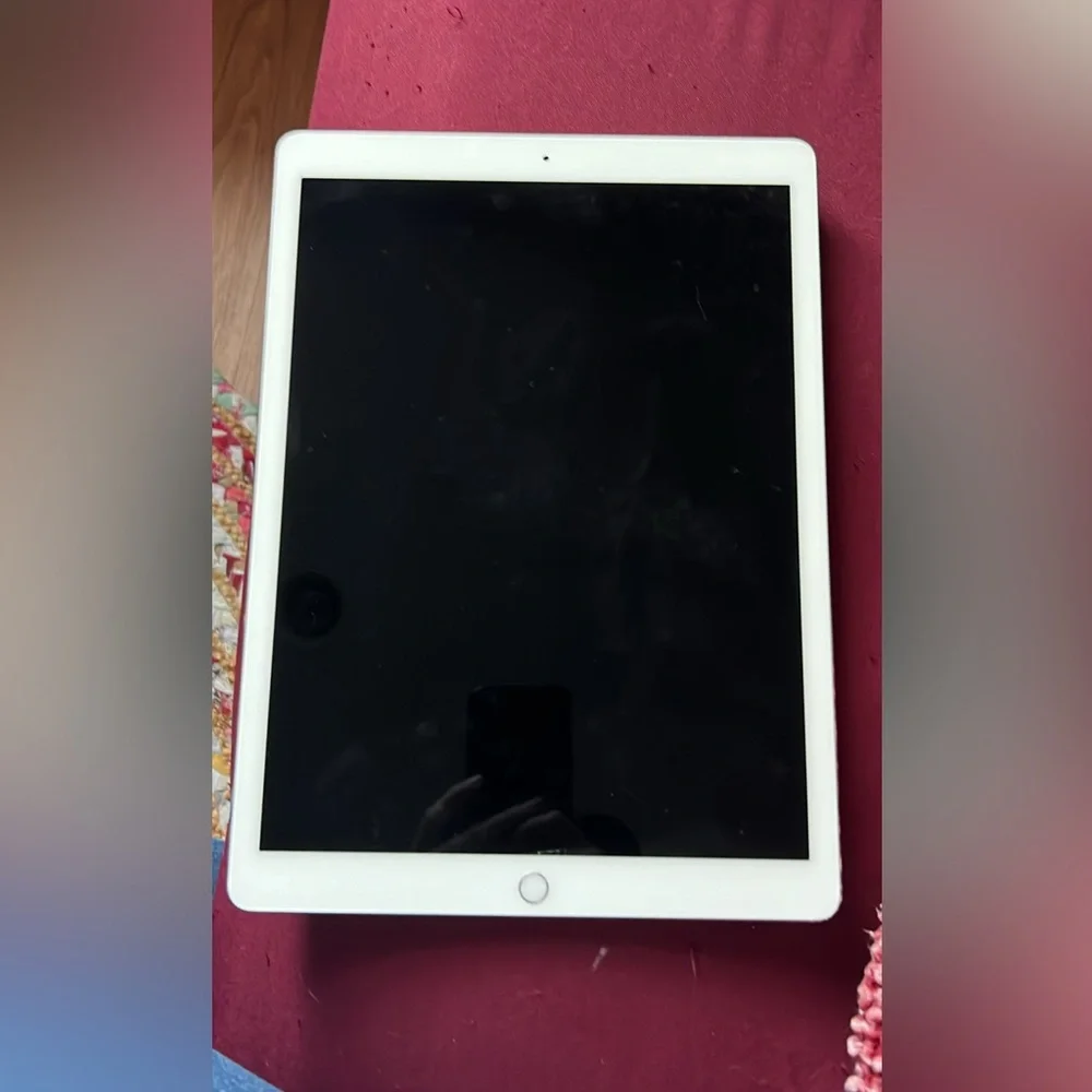 iPad Pro 12.9” 1st Gen 128G