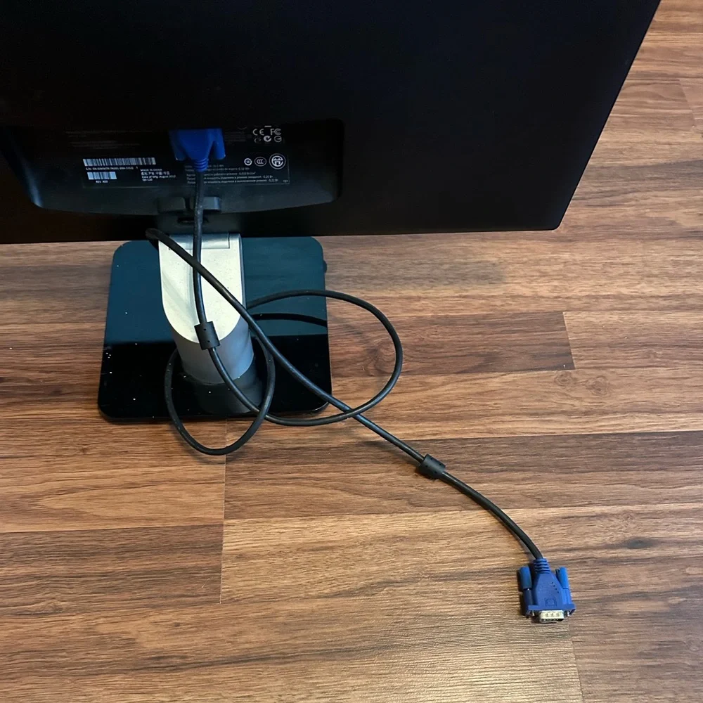 DELL S2240L 21.5 Inch LED Full HD Monitor