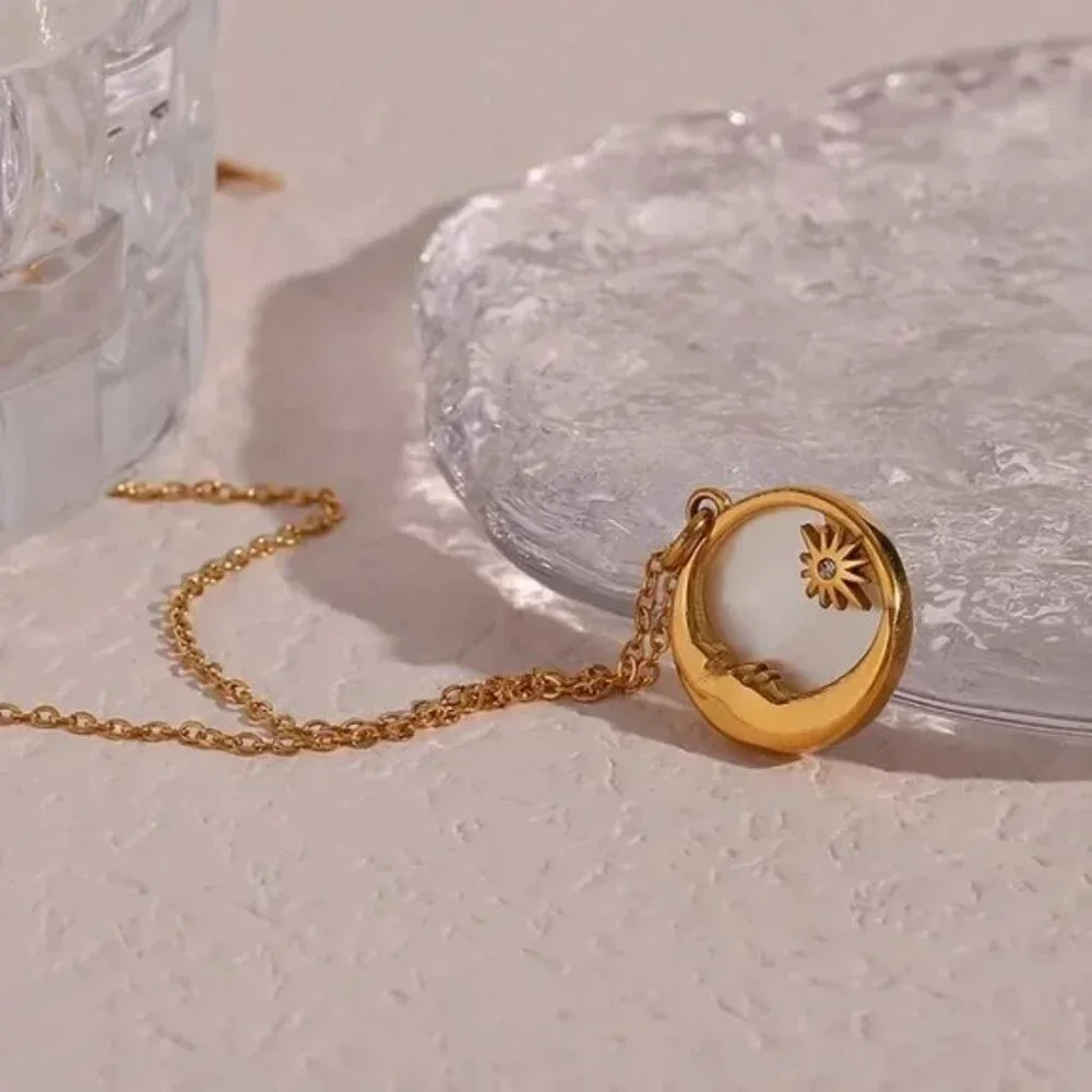 Anthropologie moon sun
