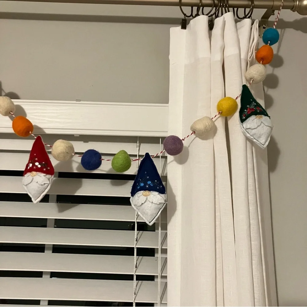 Hand Crafted embroidered fun