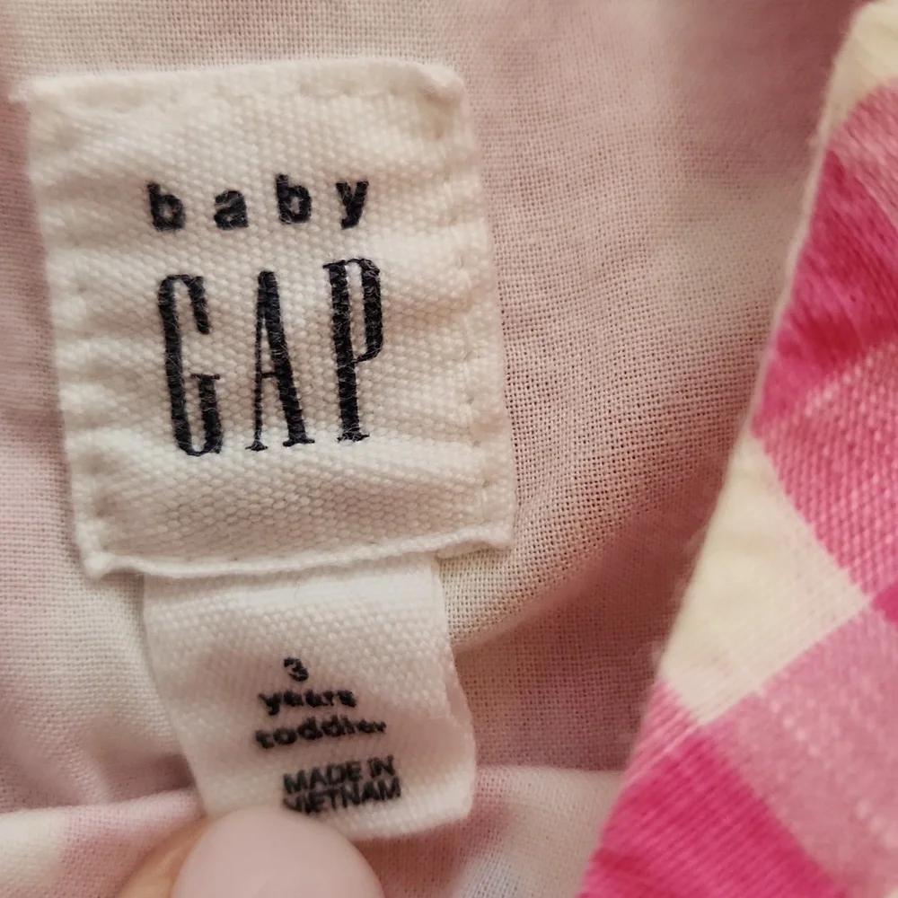GAP euc size