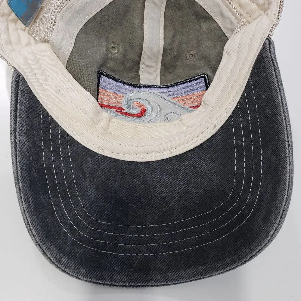Surf Style Ball Cap / Trucker Hat