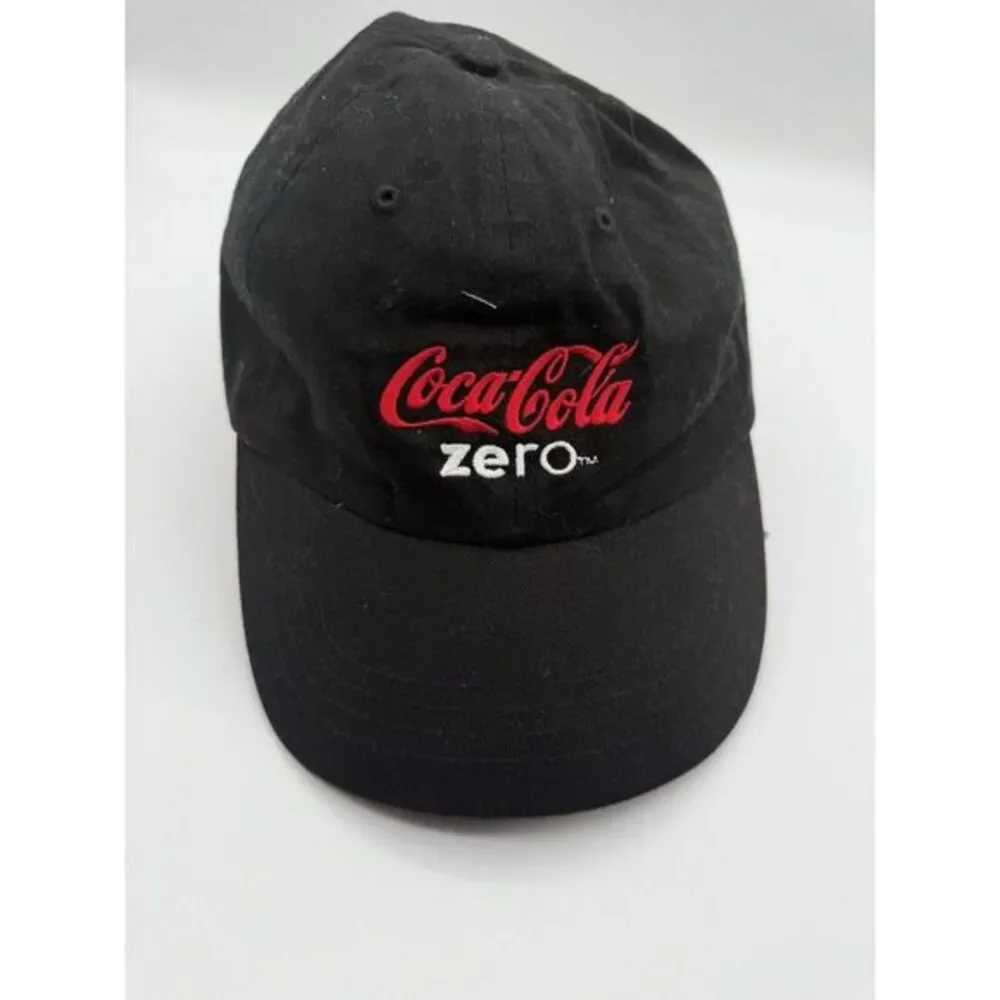 Coca Cola‎ Hat With McDonald Logo