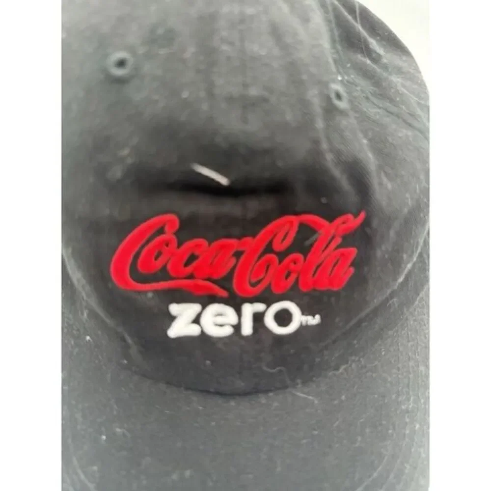 Coca Cola‎ Hat With McDonald Logo