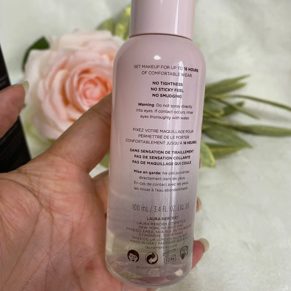laura mercier ensures your translucent
