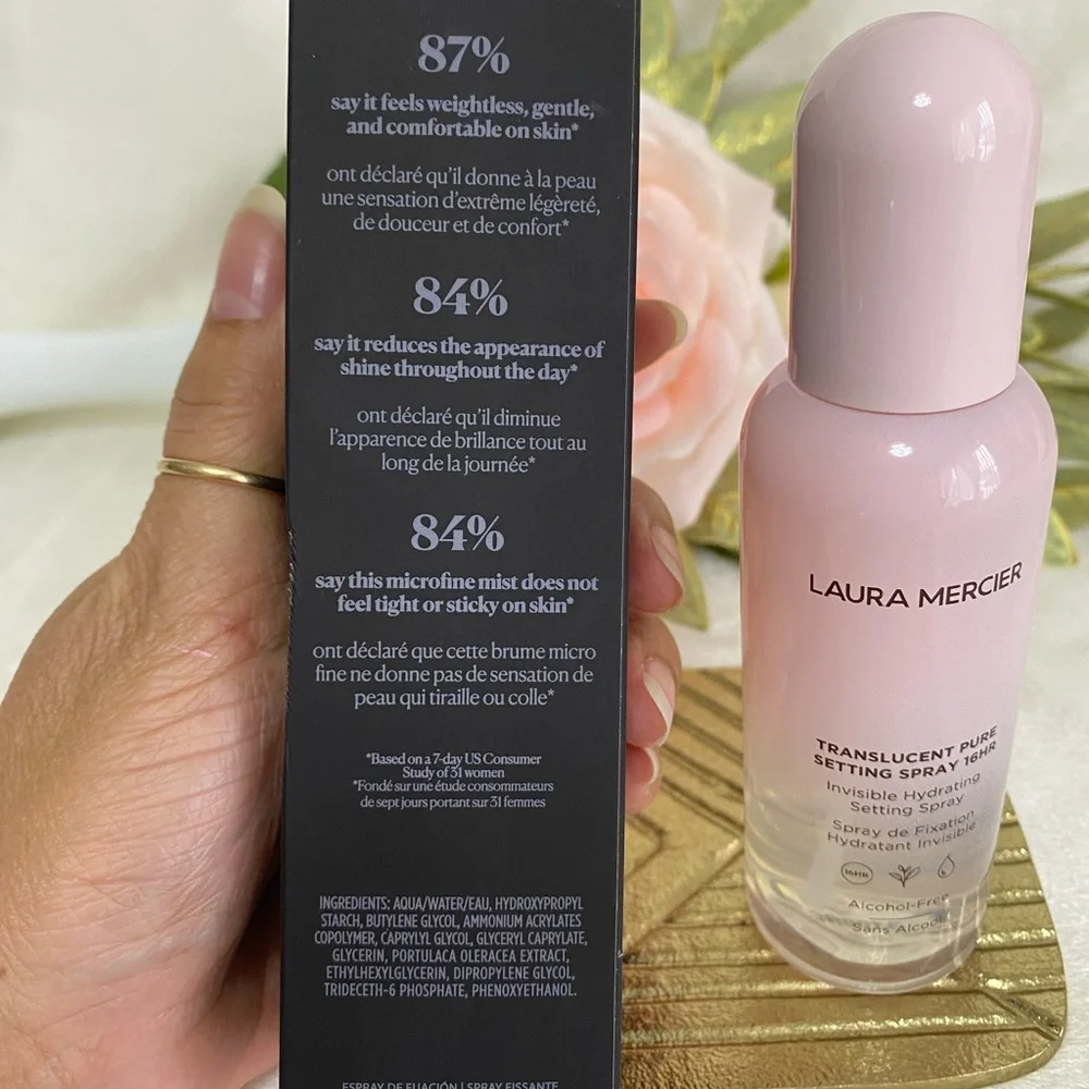 laura mercier laura used