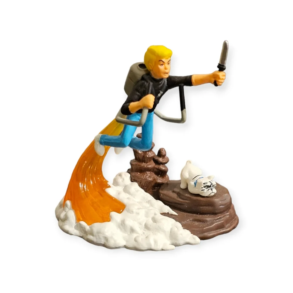 Johnny Quest Hallmark ornament‎
