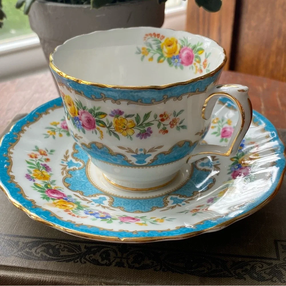 Crown china or