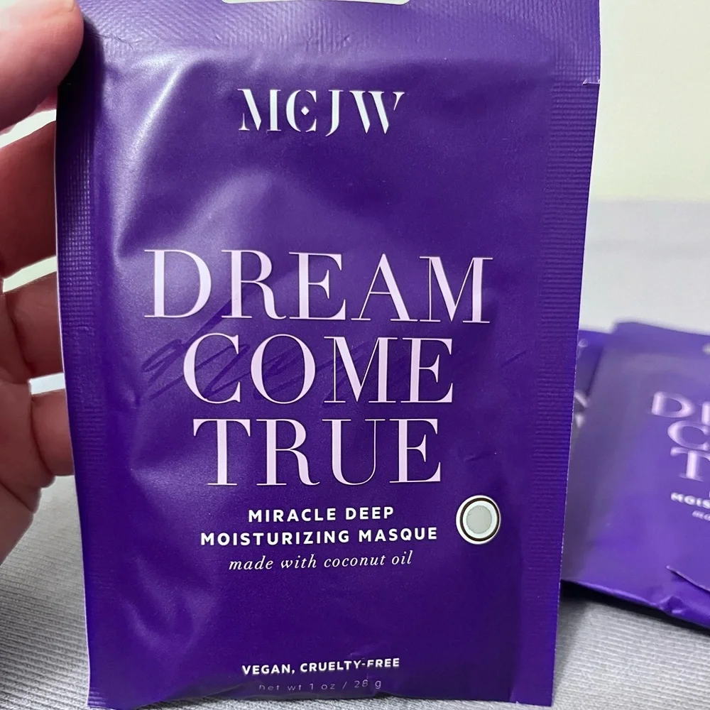 Hair Mask- MCJW Dream Come True Moisturizing Masque