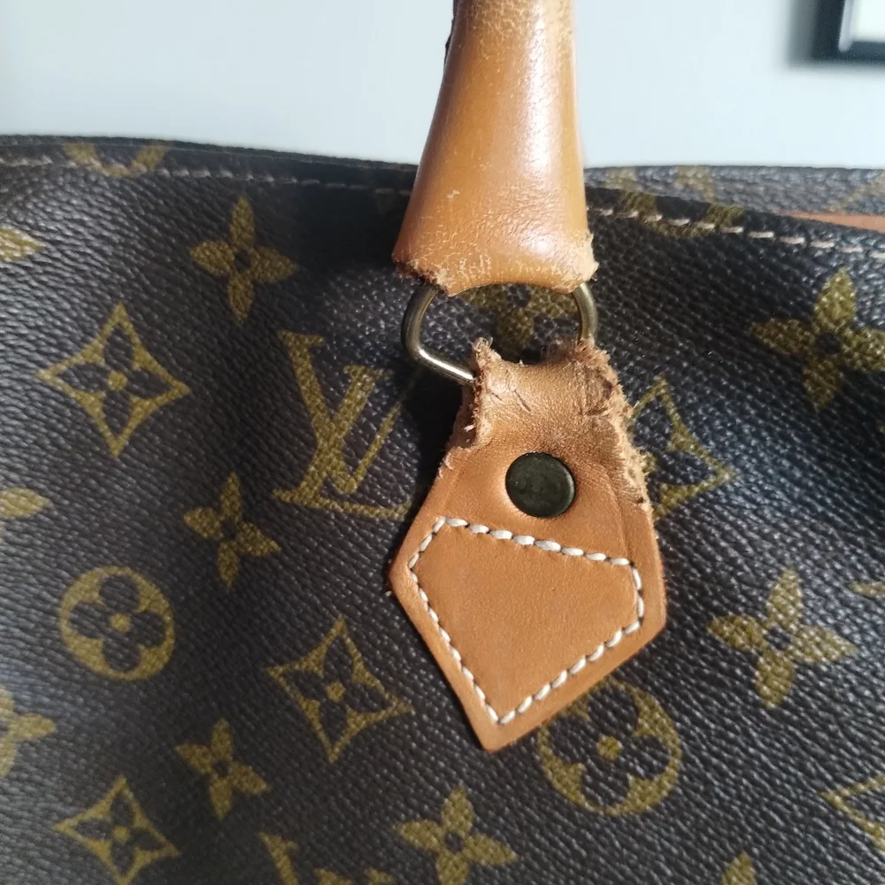 Louis Vuitton elevate your