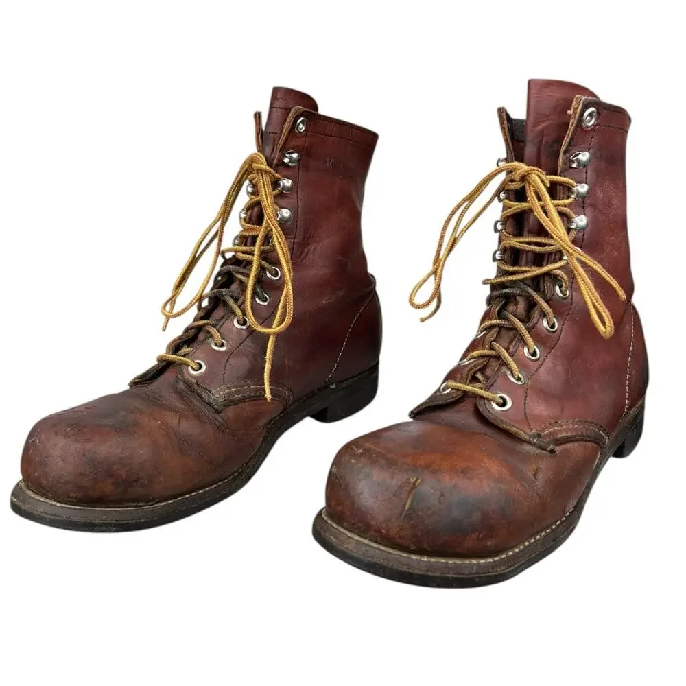 Red Wing Shoes narrow elevate