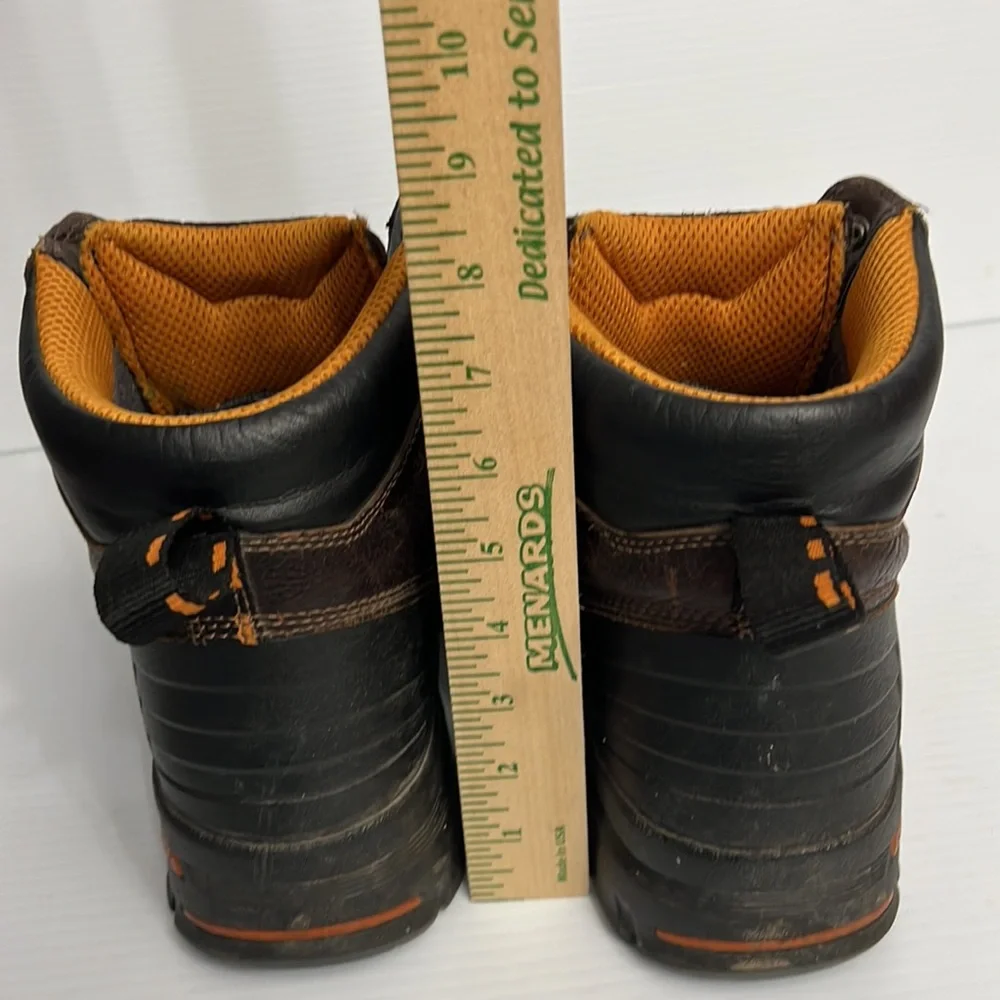 Timberland Pro powerFit Work Boots Size 13W