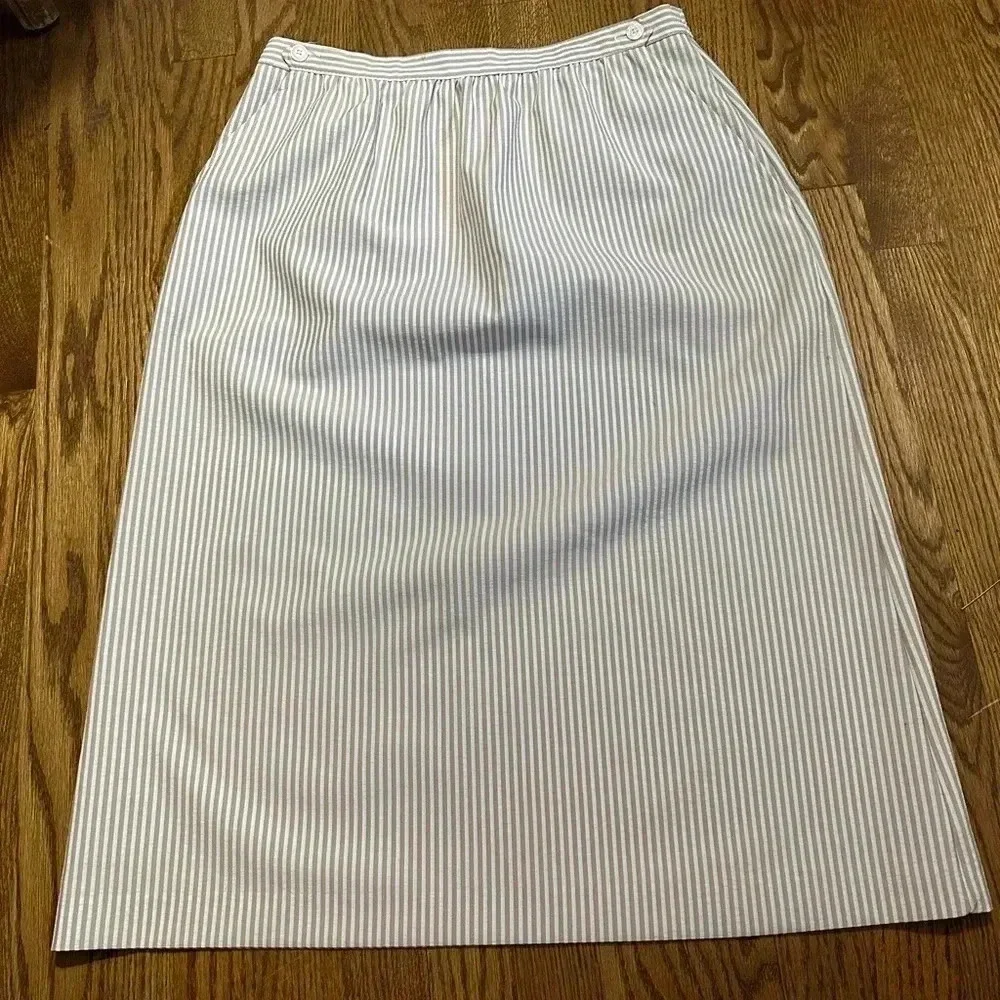 Haberdashery vintage skirt
