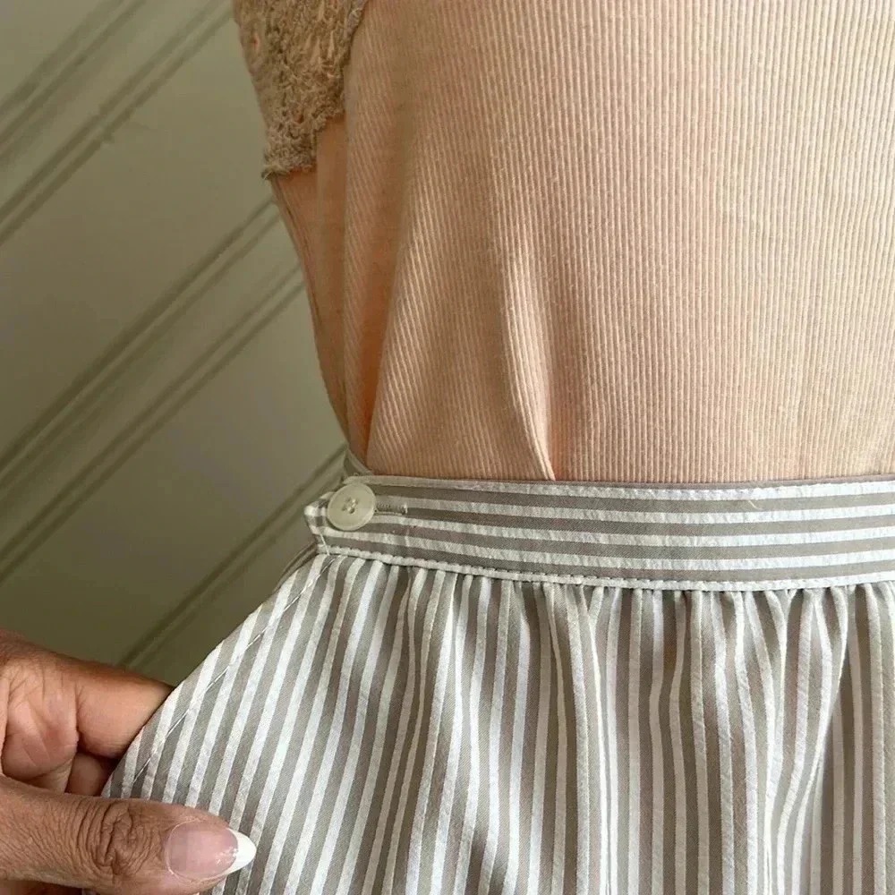 Haberdashery vintage skirt