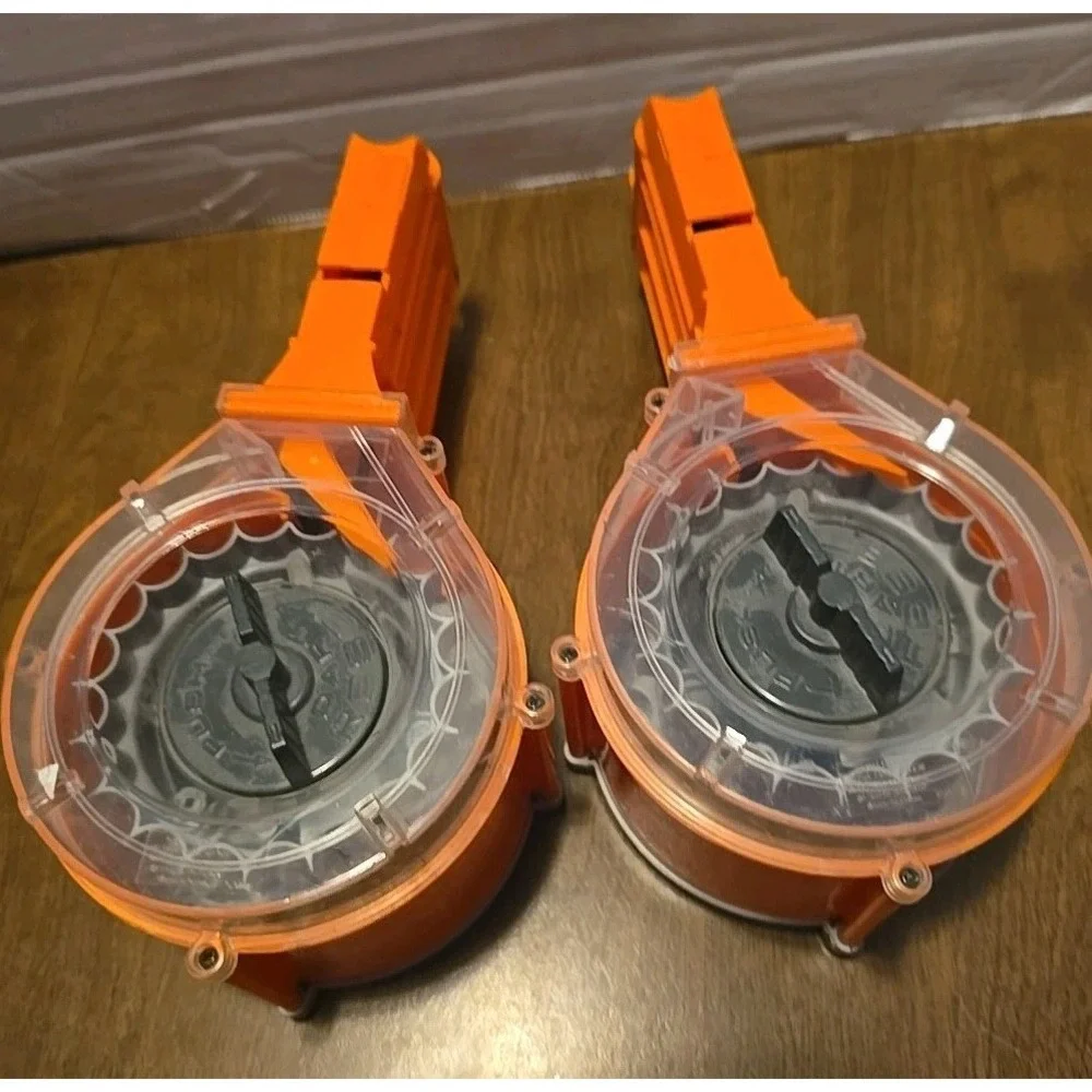 Nerf 25 round