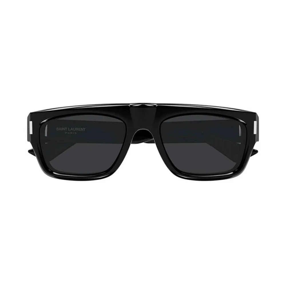 NWT SAINT LAURENT MEN BLACK SUNGLASSES