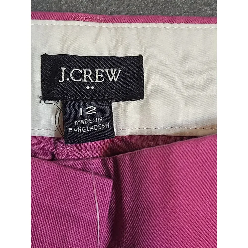 J. Crew Factory these crew