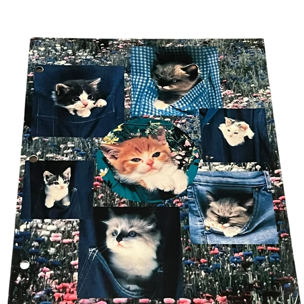 N/A adorable folder