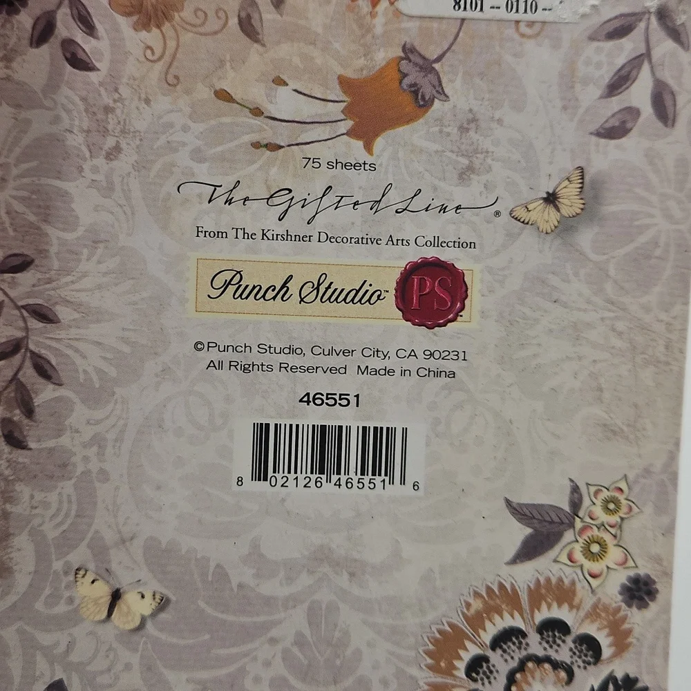 Journals & Note Paper Bundle