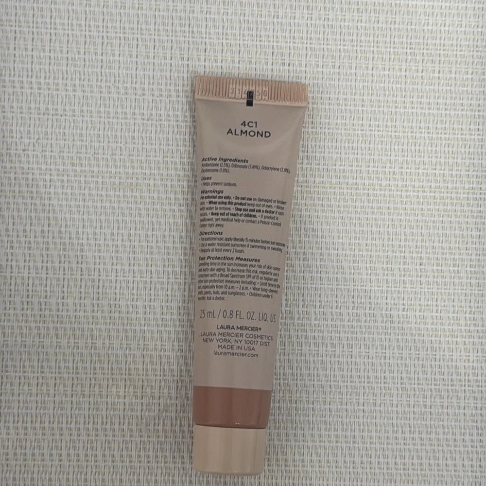 laura mercier lightweight foundation
