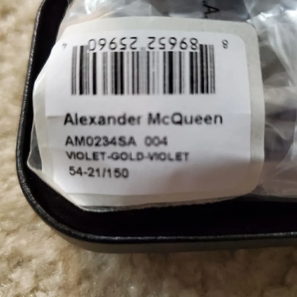 Alexander McQueen about brand