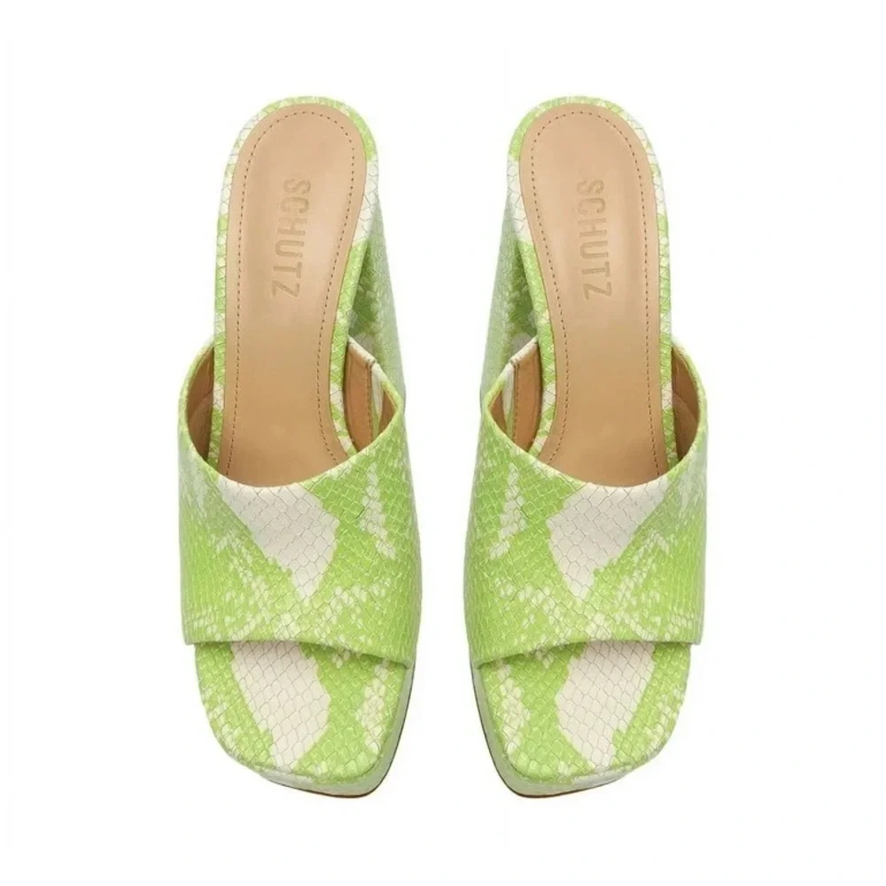 SCHUTZ elevate your
